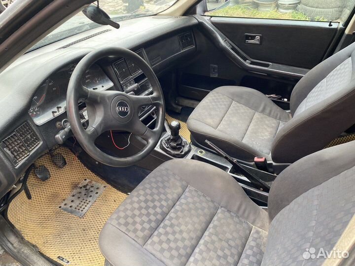 Audi 80 б3