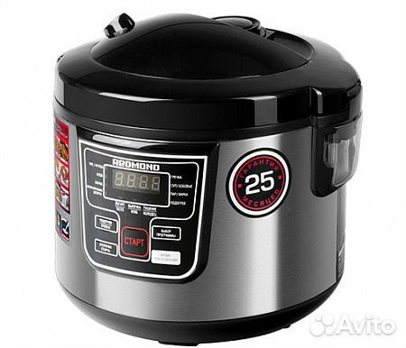 Мультиварка redmond RMC-M10