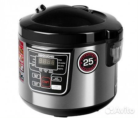 Мультиварка redmond RMC-M10