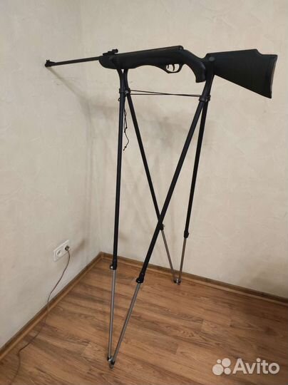 Опора подставка для ружья оружие