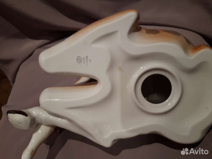 Жираф. Фарфор.ифз