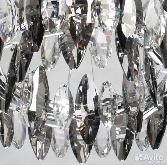 Люстра хрустальная