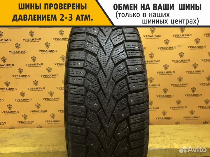 Gislaved NordFrost 100 205/60 R16 96T