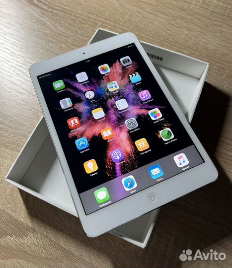 iPad mini 2012 64gb