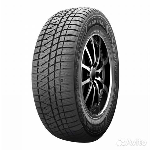 Kumho WinterCraft WS71 255/60 R17 110H