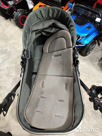 Детская коляска 2в1