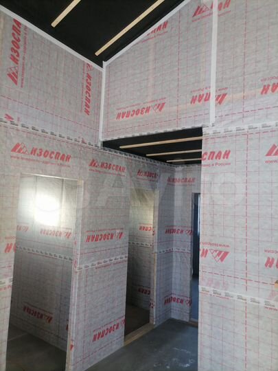 Дом 96 м² на участке 7 сот.