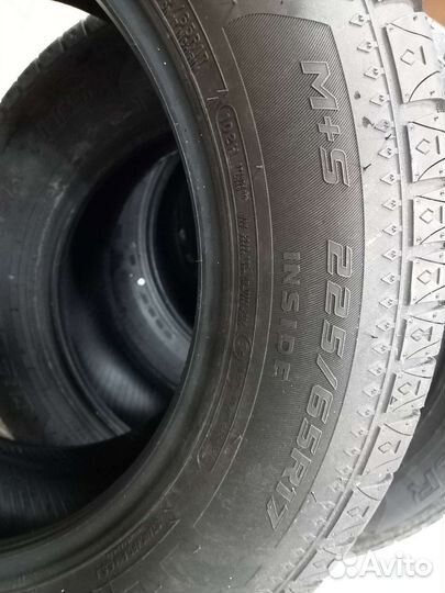 Cooper Discoverer HTS 225/65 R17