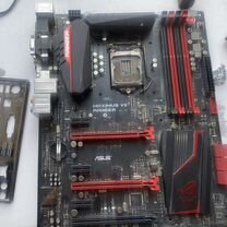 Материнская плата asus maximus vii ranger