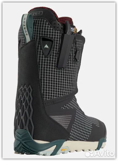 Сноубордические ботинки Burton SLX 2025