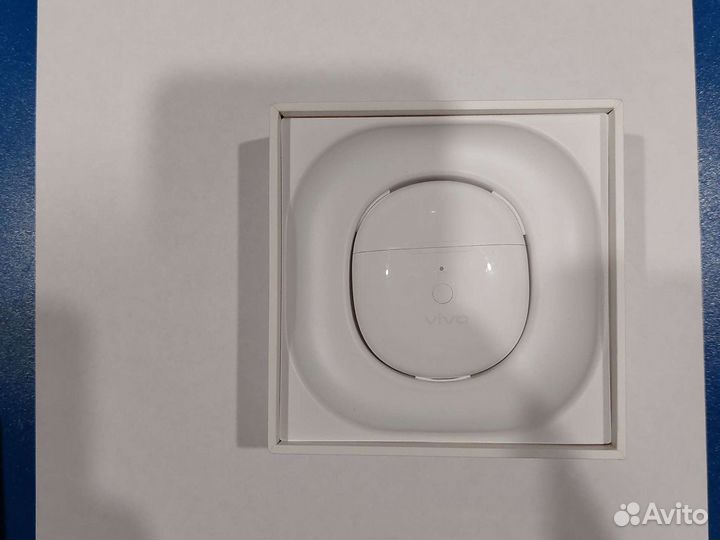 Беспроводные наушники vivo