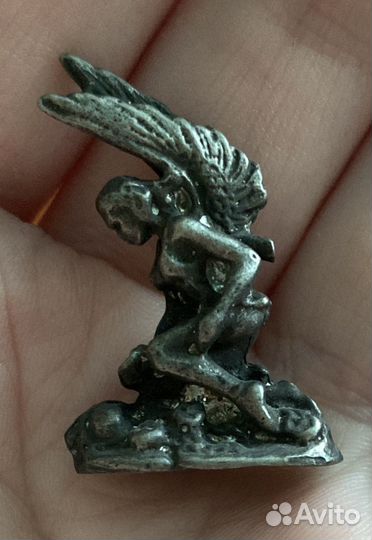 Ангелы литье ручной работы