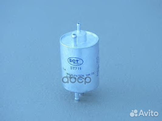 Топливный фильтр mercedes W210/W202/W203/W220 s