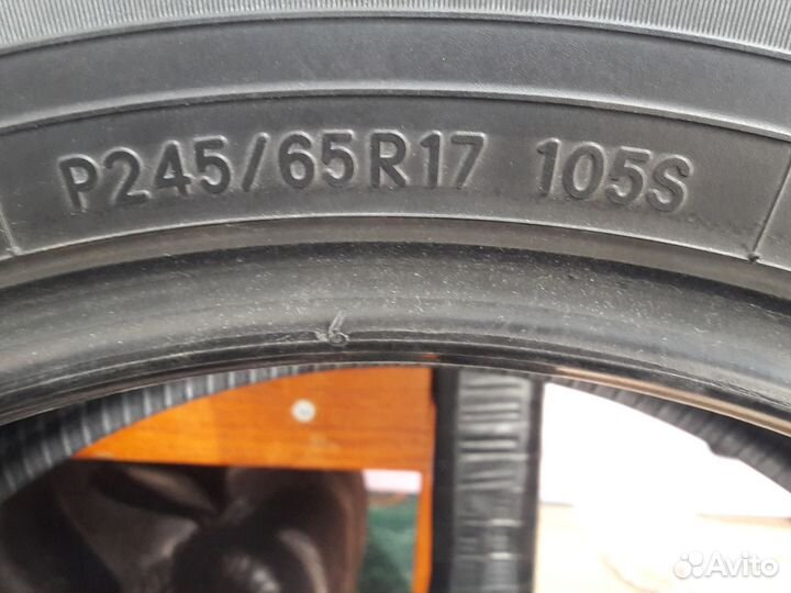 Toyo Open Country A20 245/65 R17