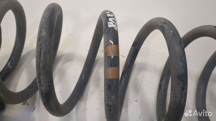 Пружина подвески Citroen Jumpy (Dispatch), 2007