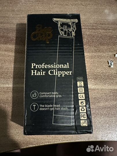 Новый триммер