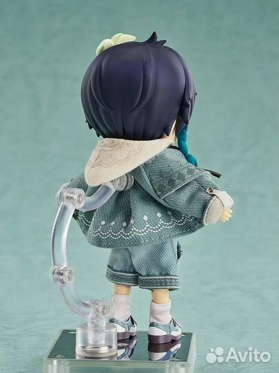 Фигурка Nendoroid Doll Venti: Blue Ballad Ver