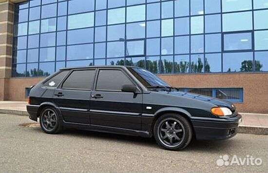 Пружины с занижением ваз