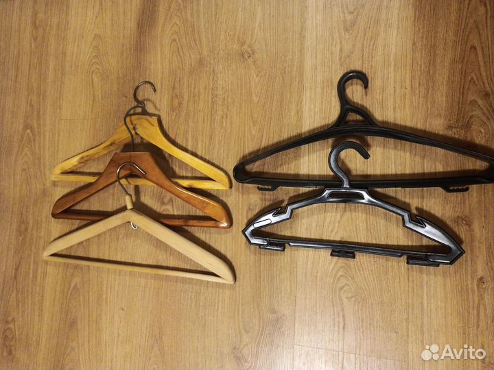 Вешалки Плечики для Одежды