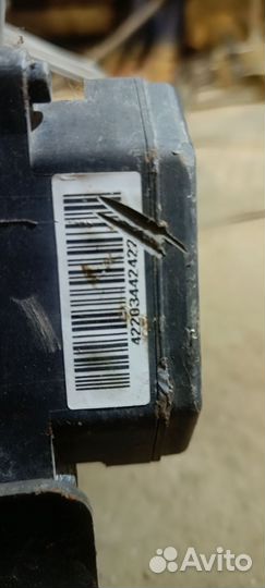 Блок абс Лифан Солано