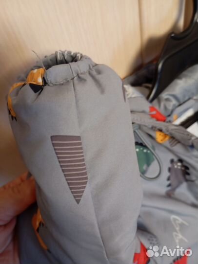 Куртка демисезонная для мальчика