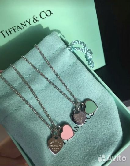 Tiffany браслет