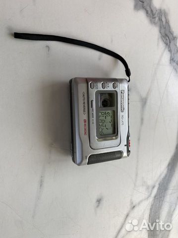 Panasonic RQ-L470 кассетный плеер-диктофон