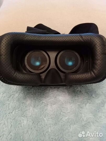 Шлем виртуальной реальности