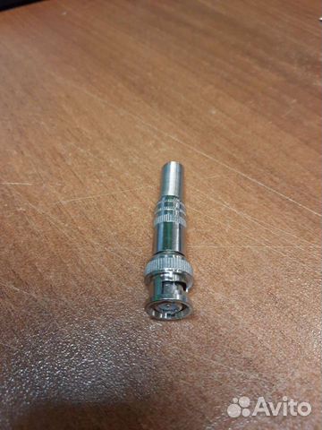 Разъем bnc пружинка