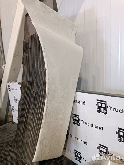 Крыло переднее переднее левое Man Tgx