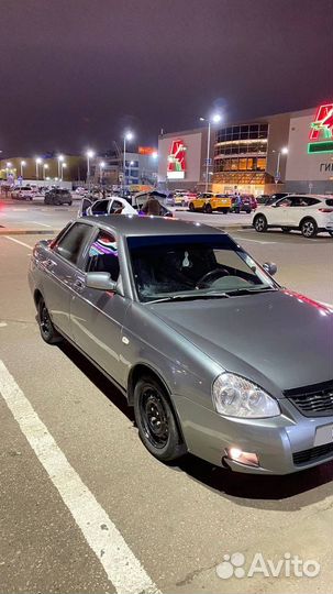 LADA Priora 1.6 МТ, 2008, 225 268 км