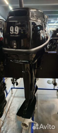 Новый лодочный мотор Parsun
