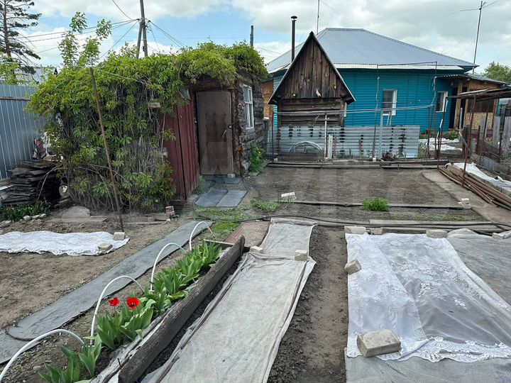 Дом 72,3 м² на участке 3,7 сот.