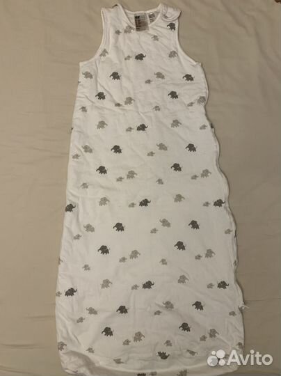 Спальный мешок детский h&m 98-104