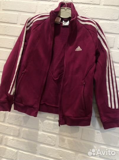 Спортивный костюм adidas для девочек