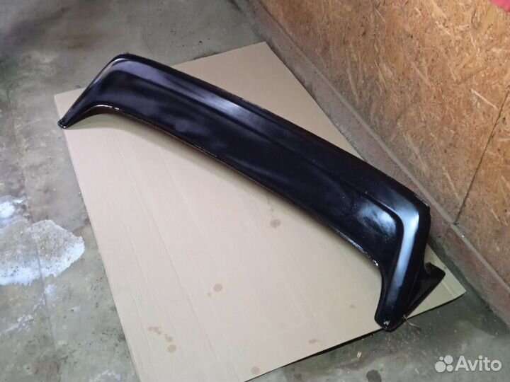 Спойлер классика ваз