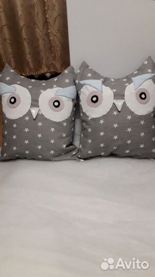 Подушки новые