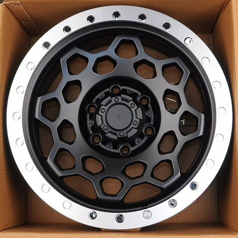 Литые диски Tank 9×R18 6×139.7