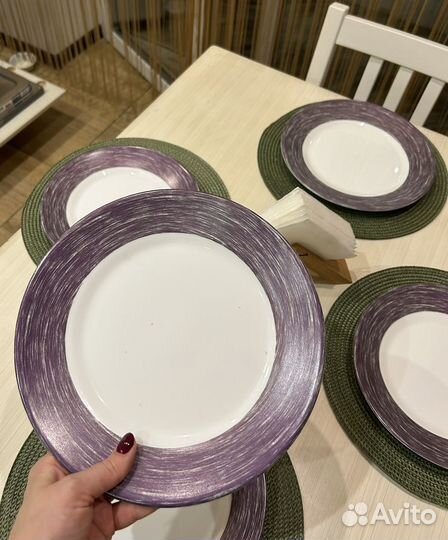 Тарелка arcoroc