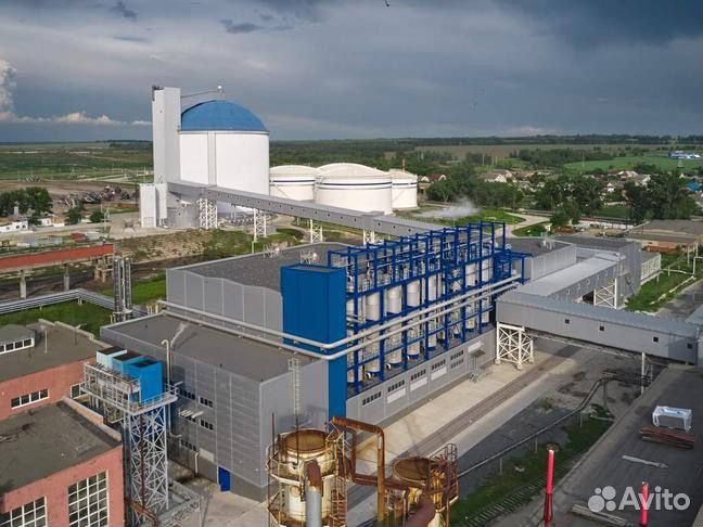 Рабочий на элеватор без опыта