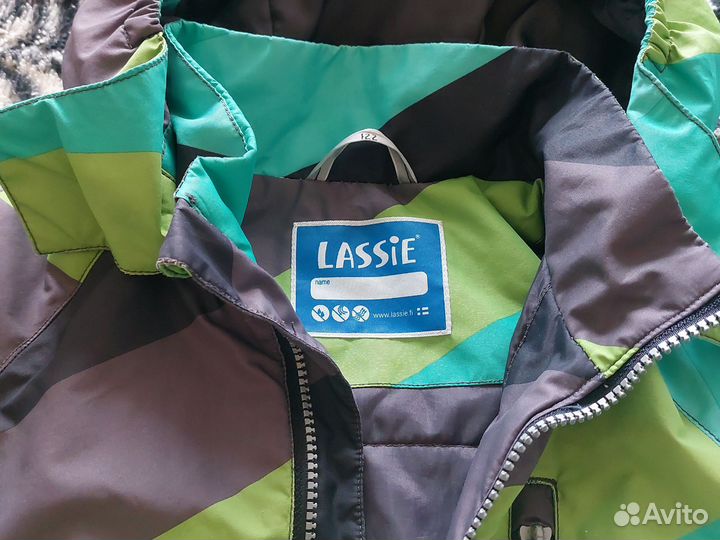 Костюм Lassie