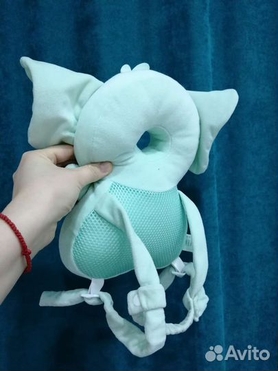 Рюкзак подушка защита от падений