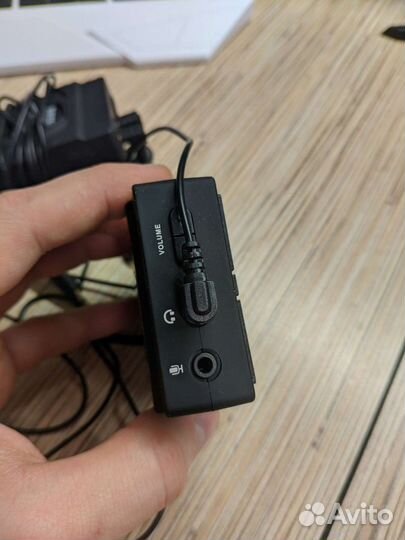 Беспроводная петличная система boya by-wm5