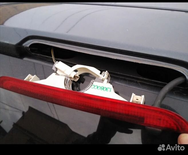 Фонарь задний (стоп сигнал) S-MAX