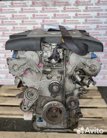 Двигатель контрактный VQ35HR 3.5 Nissan Infiniti
