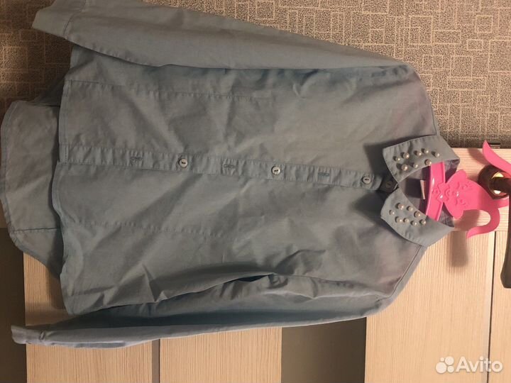 Детская рубашка