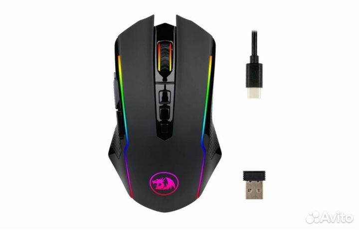 Игровая мышь Redragon Ranger Lite M910-KS