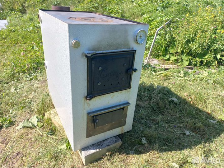 Печь дровяная