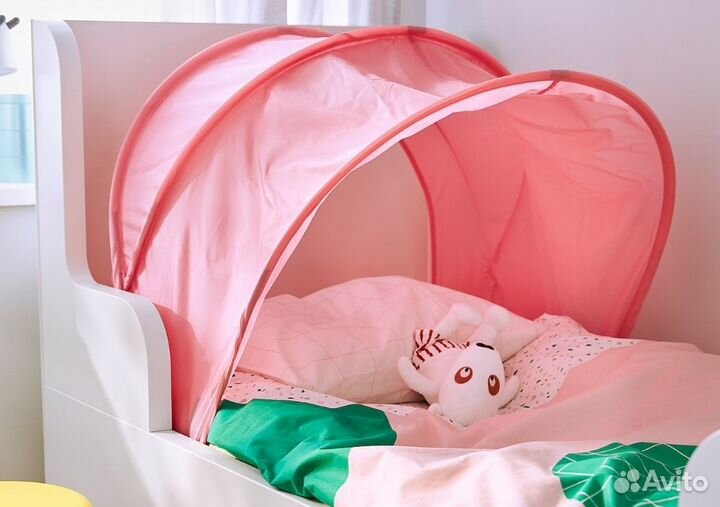 Полог для кровати IKEA