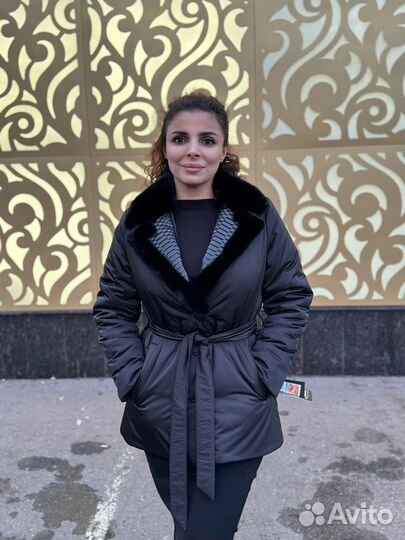 Куртка женская